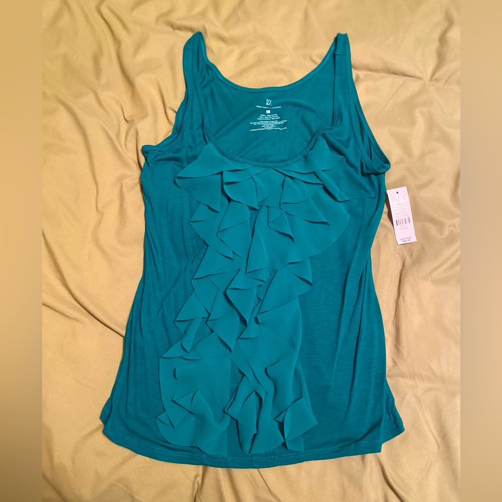 New and Company Tank Top